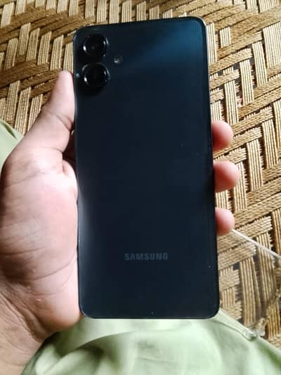 Samsung Mobile A06 pta approved