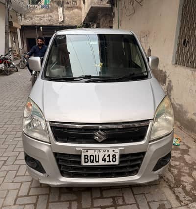 Suzuki Wagon R 2016