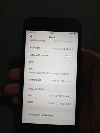 Apple iPhone SE 2020 (2 Phones)