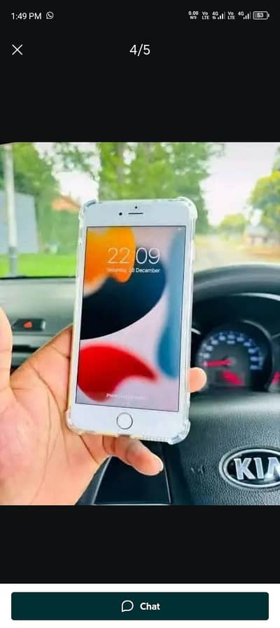 Apple iPhone 6S PlusiPhone 6 s128 GB no open no repair PTA approved
