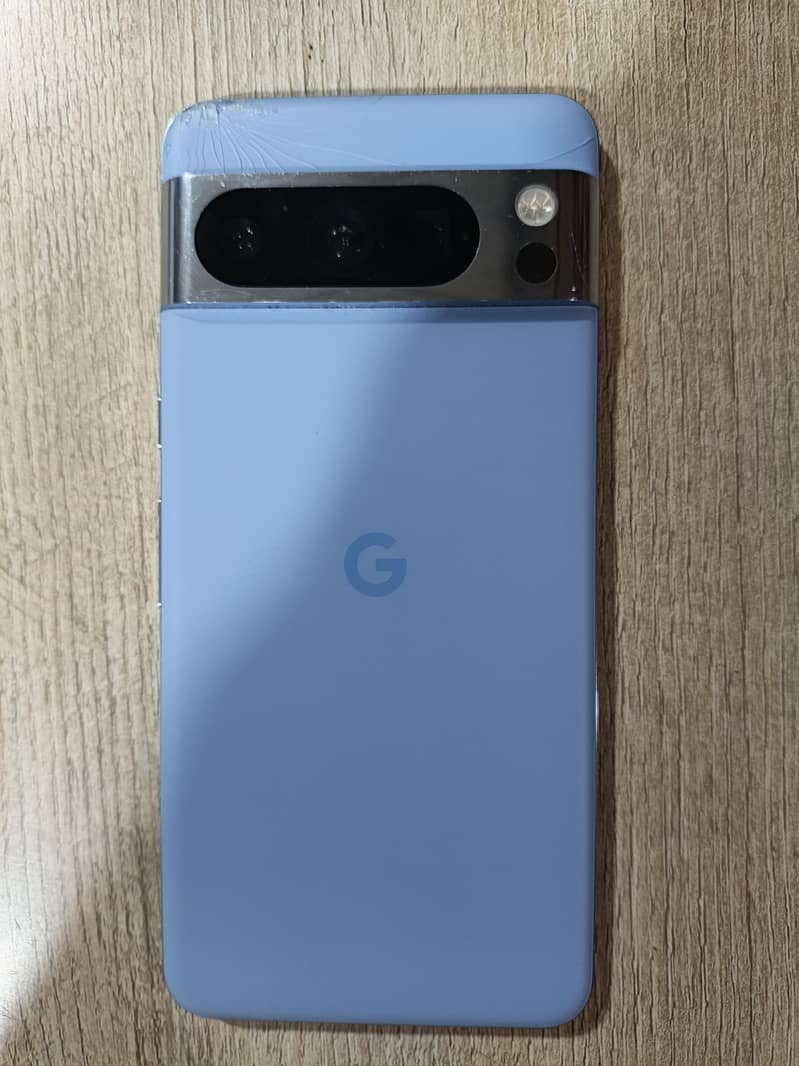 Google pixel 8 pro 4