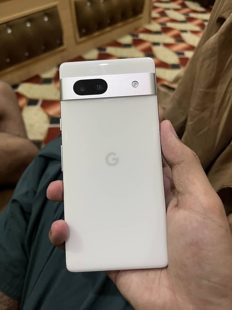 Google Pixel 7a 0