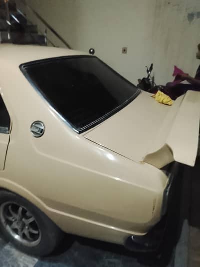 Toyota Corolla 1976