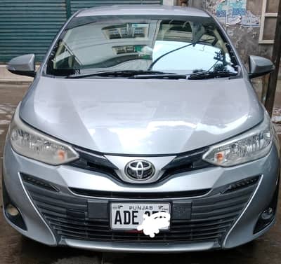 Toyota Yaris Model 2021(Full Option)