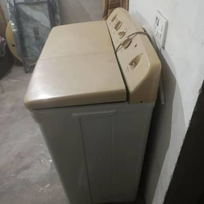 use machine in good condition
