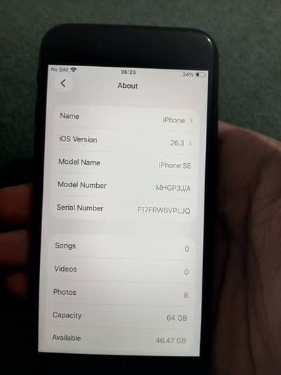 Apple iPhone SE 2020 (2 Phones)