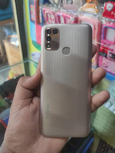 Infinix Hot 11 Play
