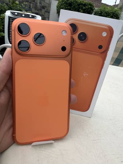 Apple iPhone 17 Pro Max 256gb Lock