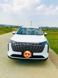 Haval H6 2026