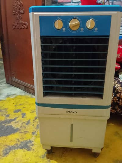 Mini Air Cooler Body - Without Motor