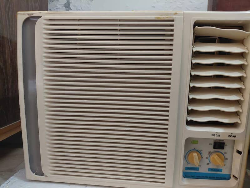 Window Ac 2