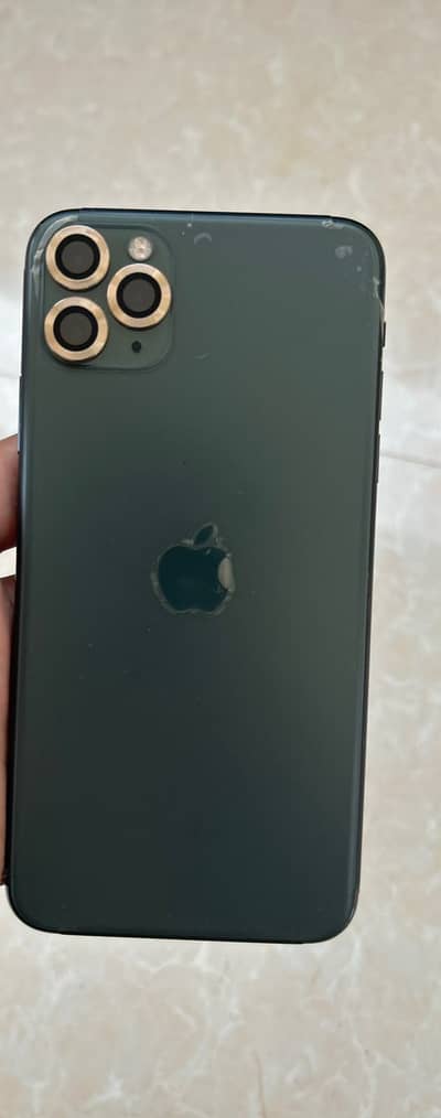 Apple iPhone 11 Pro Max