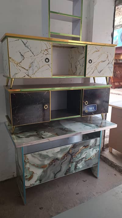 TV unit media wall unit