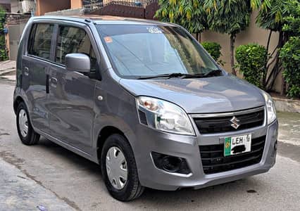 Suzuki Wagon R Vxl 2016 Brand New