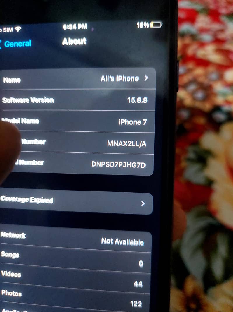 Apple iPhone 7 4