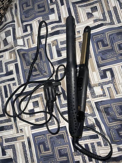 Hair straightener ghd imported for professional