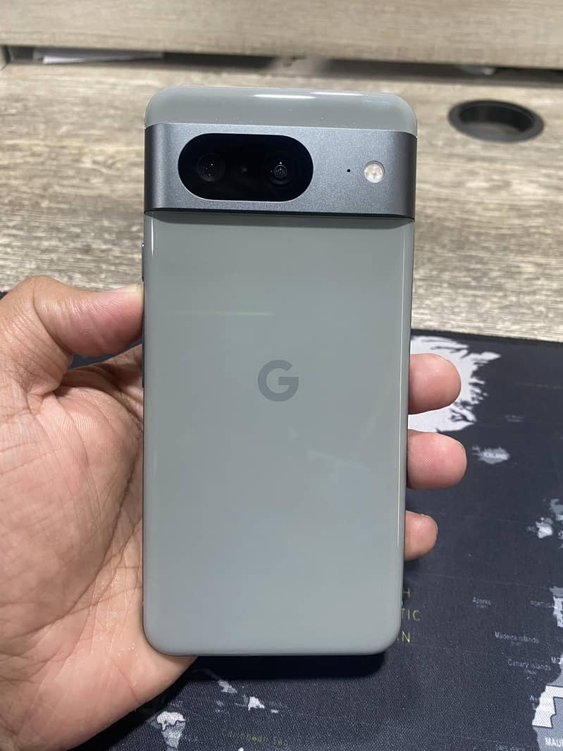 Google Pixel 8 6