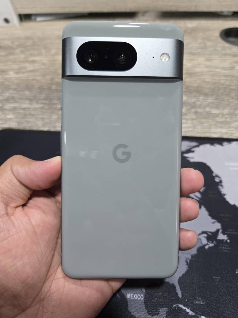 Google Pixel 8 9