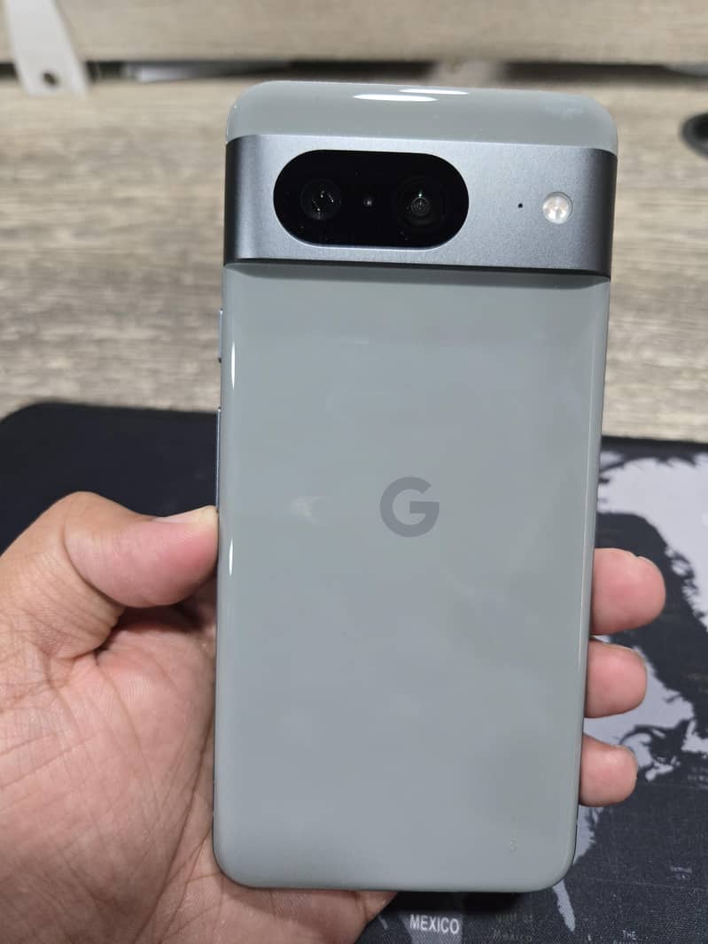 Google Pixel 8 10