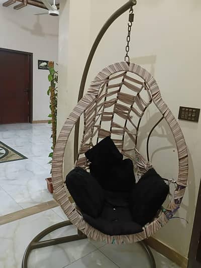 Hanging Jhola Chair / Swing Chair for Sale