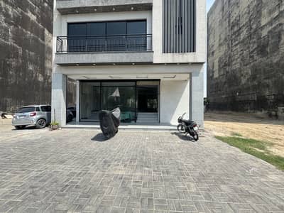 8 Marla Commercial Ground Floor For Rent Bahria Town Lahore