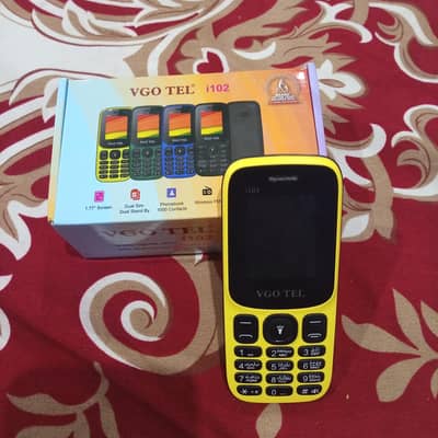 VGO TEL i102
