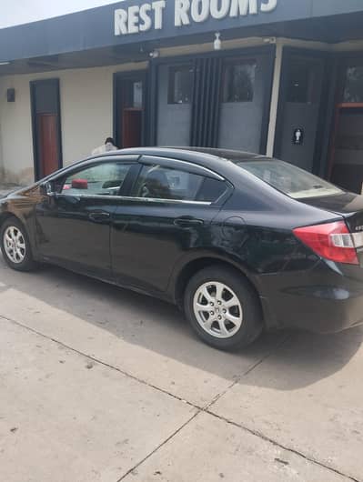 Honda Civic VTi Oriel Prosmatec 2013