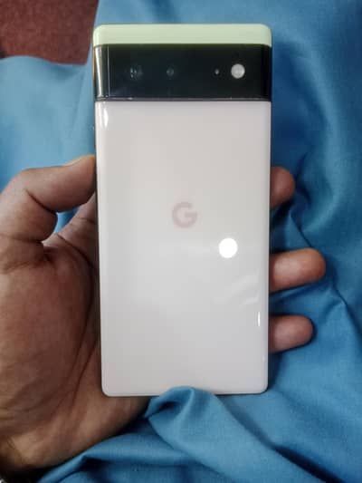 Google Pixel 6