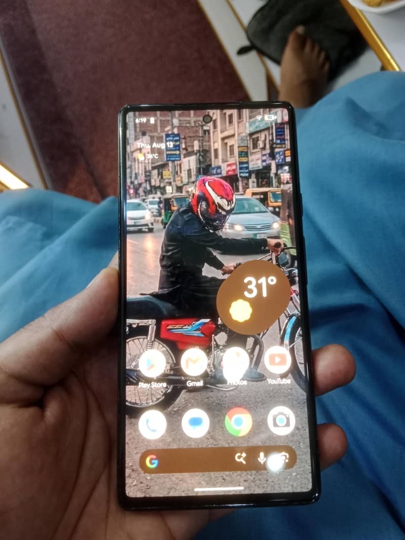 Google Pixel 6 4