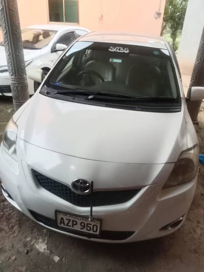 Toyota Belta 2010