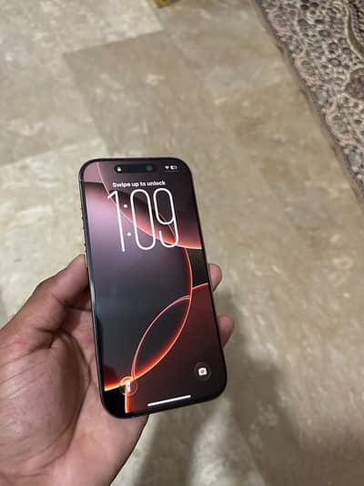 Apple iPhone 16 Pro