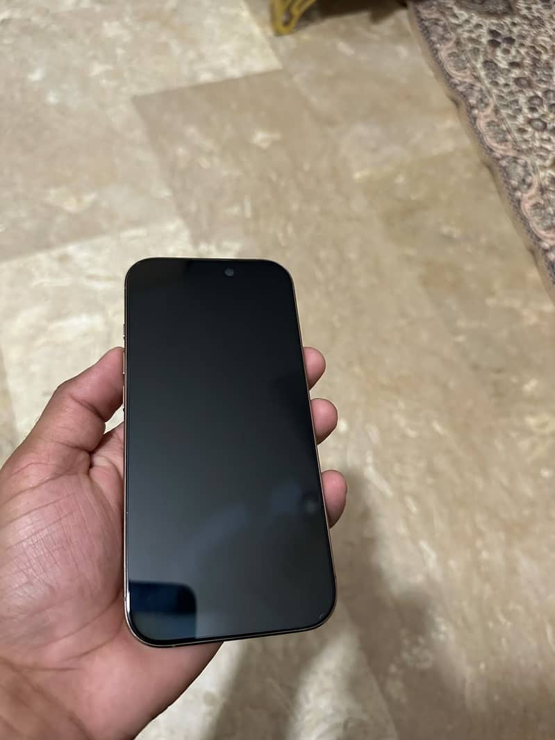 Apple iPhone 16 Pro 1