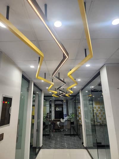 Premium 1800 Sq. Ft. Office Space for Rent in Johar Town