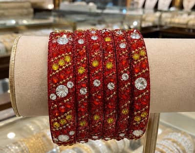 Royal Bridal Bangles