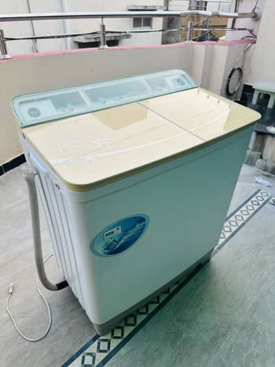 PAK WASHING MACHINE