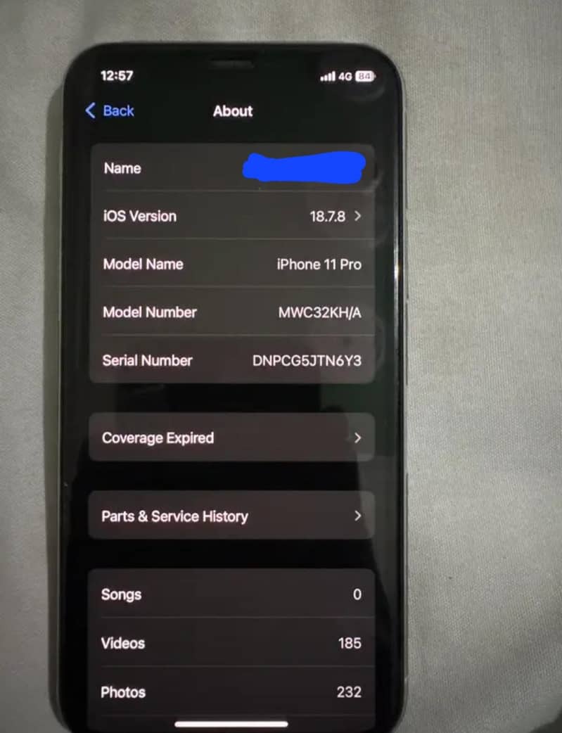 Apple iPhone 11 Pro 0