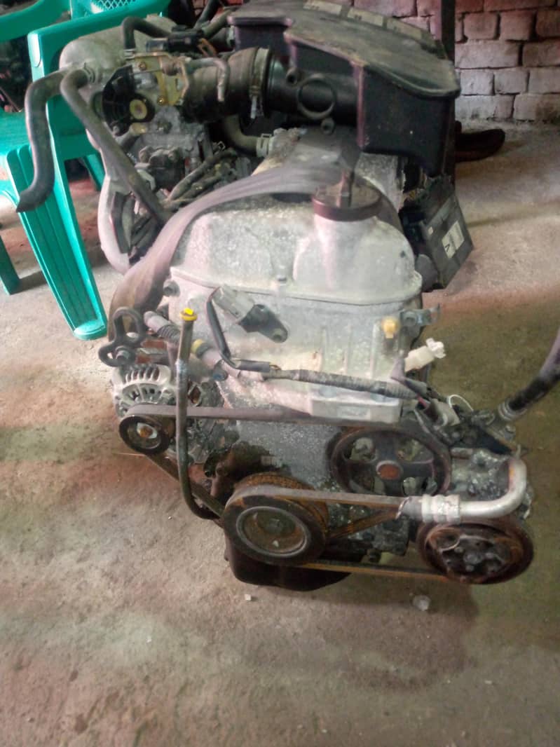 k6A vxar engine 0