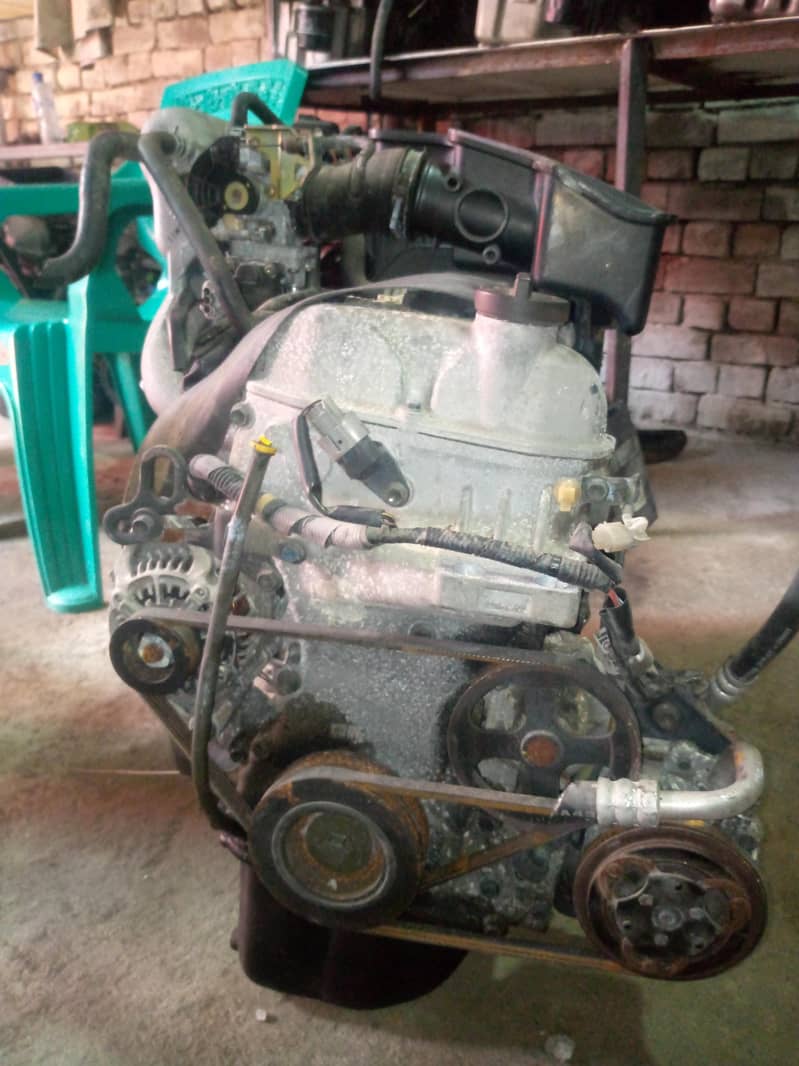 k6A vxar engine 1