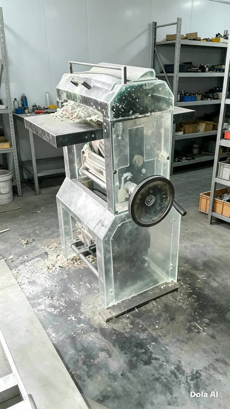 wood maker machine 1