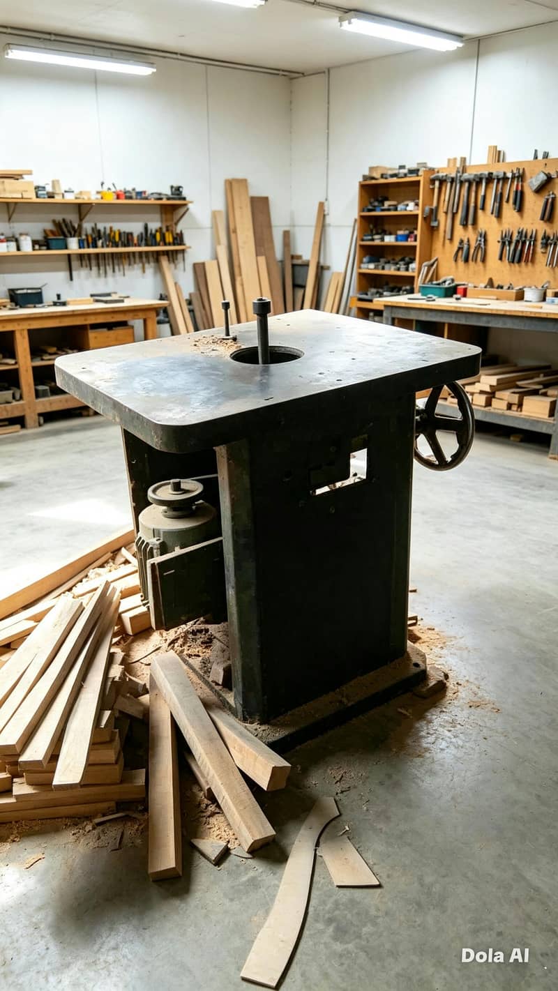 wood maker machine 3