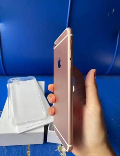 Apple iPhone 6S PlusiPhone 6 s128 GB no open no repair PTA approved