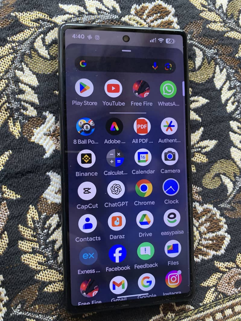 Google Pixel 6 3