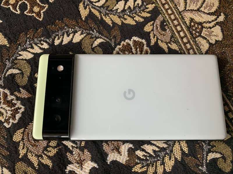 Google Pixel 6 6