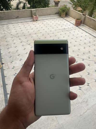 Google Pixel 6