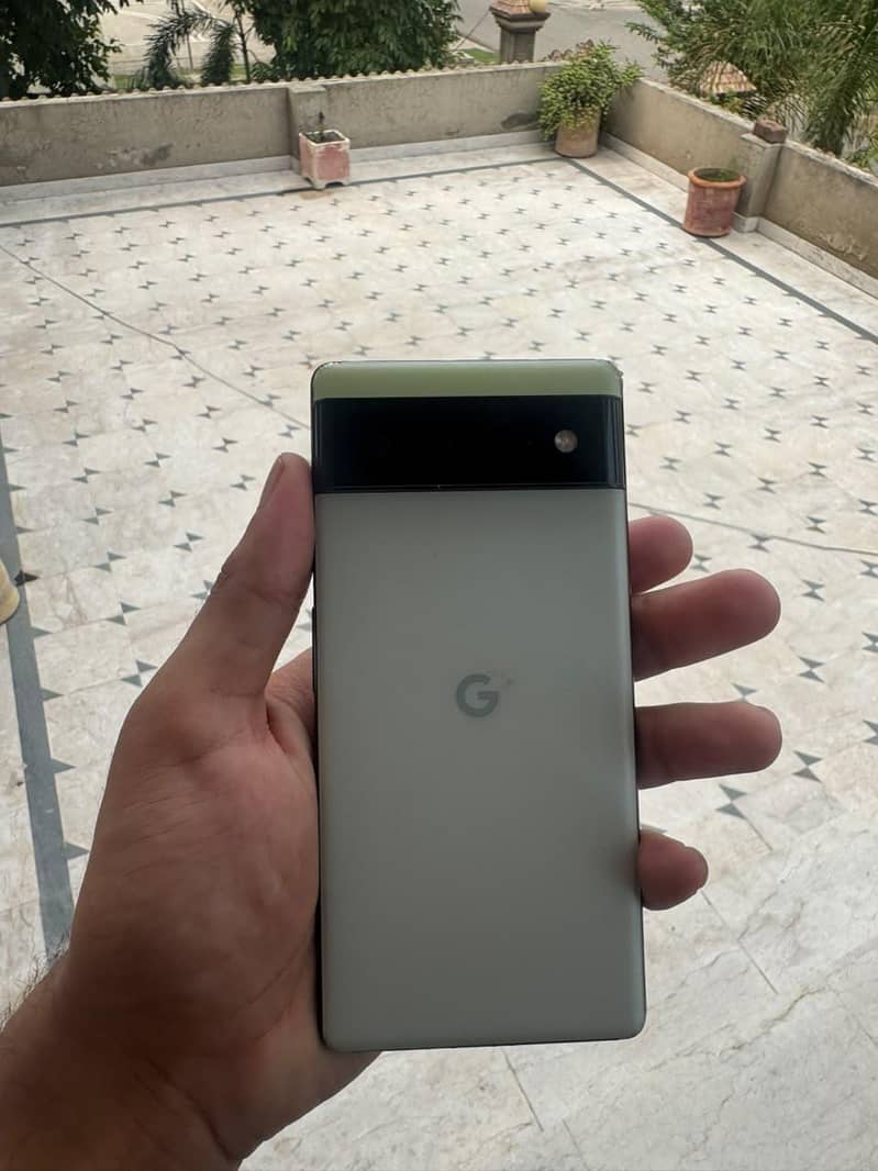 Google Pixel 6 0