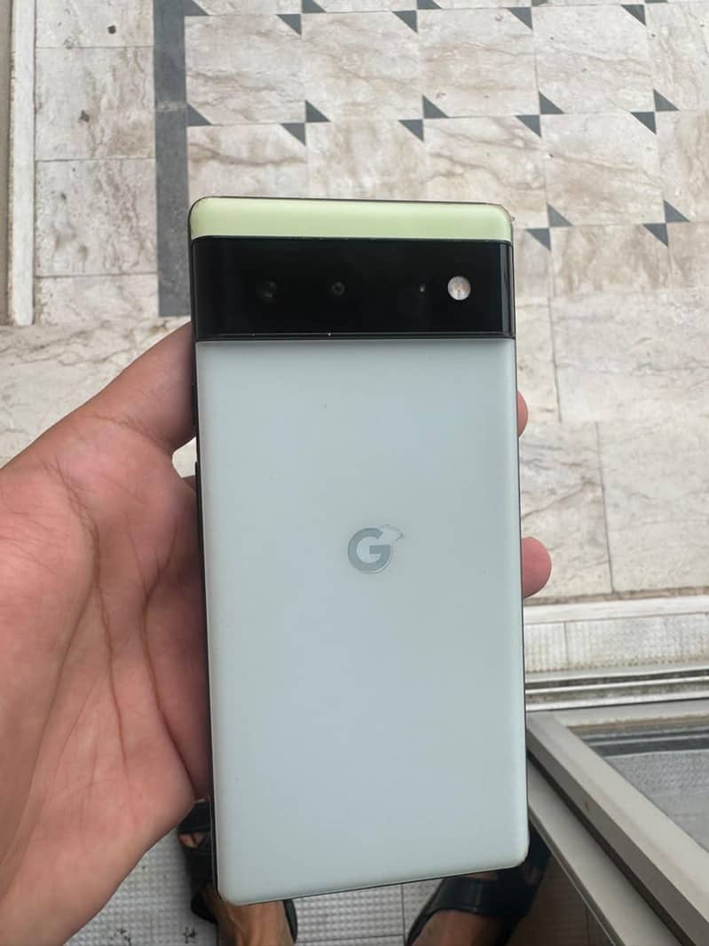 Google Pixel 6 5
