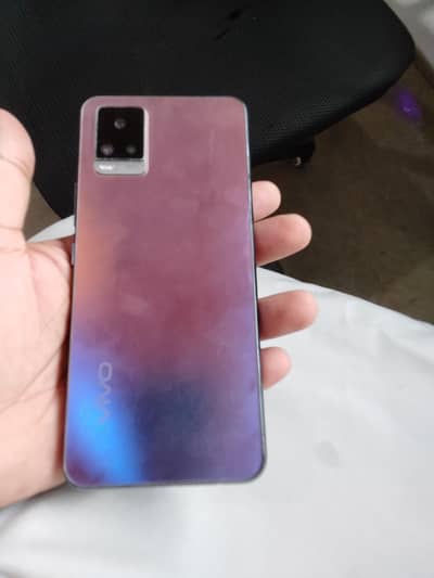 Vivo V20 8/128 panel change hy only mobile hy