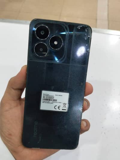 Realme C51