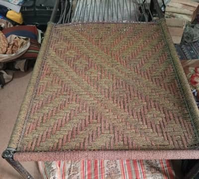 charpai for sale slightly used 4000