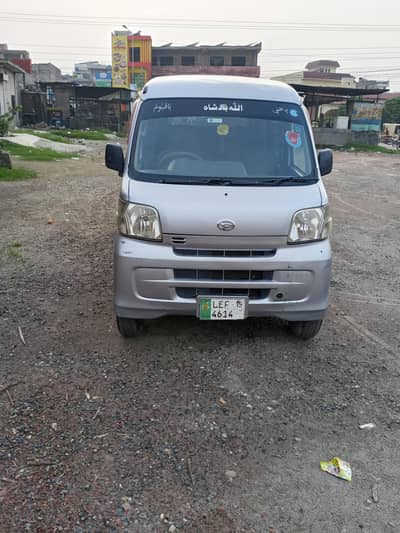 Daihatsu Hijet 2015